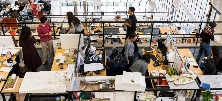 BE OPEN: ‘Architecture is Not for You’: Elitism in Architectural Education