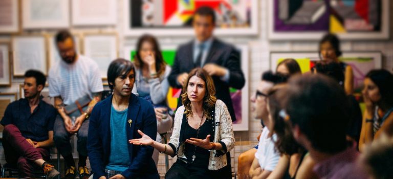 BEOPEN: In Pursuit of Excellence: Critique in Design Education. Pt 2