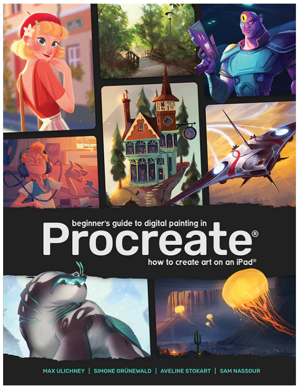 Beginner's Guide to Digital Painting in Procreate
