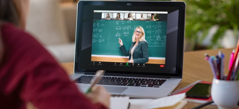 BE OPEN: Zoom in Higher Education