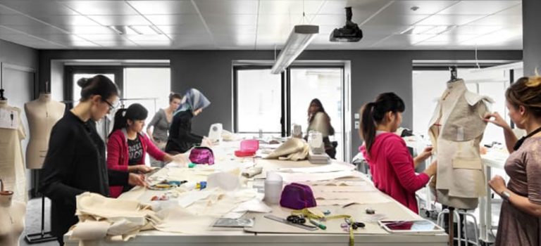 BE OPEN: Fashion Education: Fight for Inclusivity and Diversion