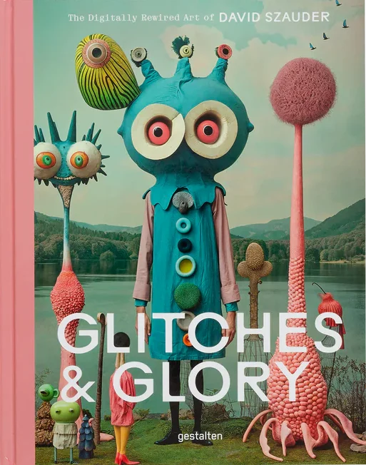 Glitches & Glory: The Digitally Rewired Art 
