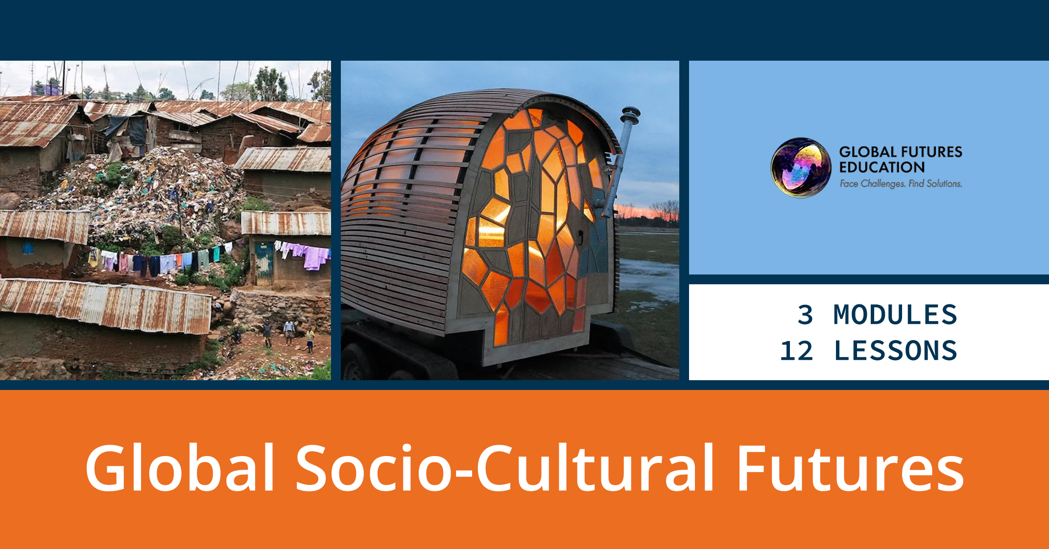 GLOBAL SOCIO-CULTURAL FUTURES