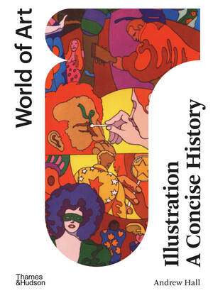 Illustration A Concise History by Andrew Hall