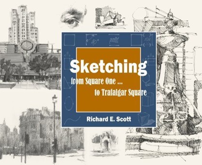 Sketching from Square One to Trafalgar Square