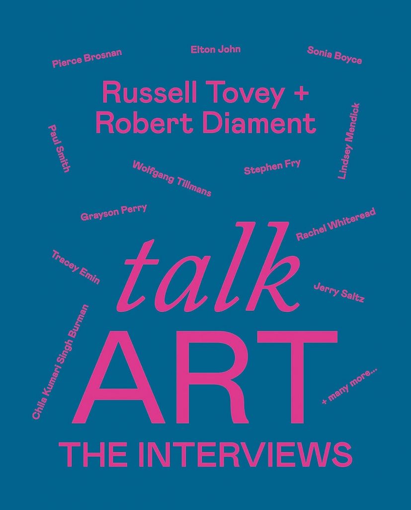 Talk Art Interviews