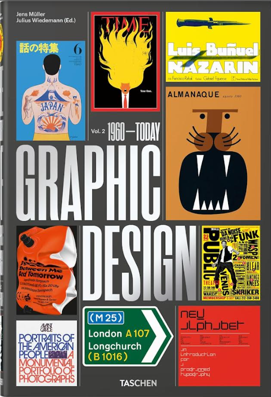 The History of Graphic Design 1960-Today