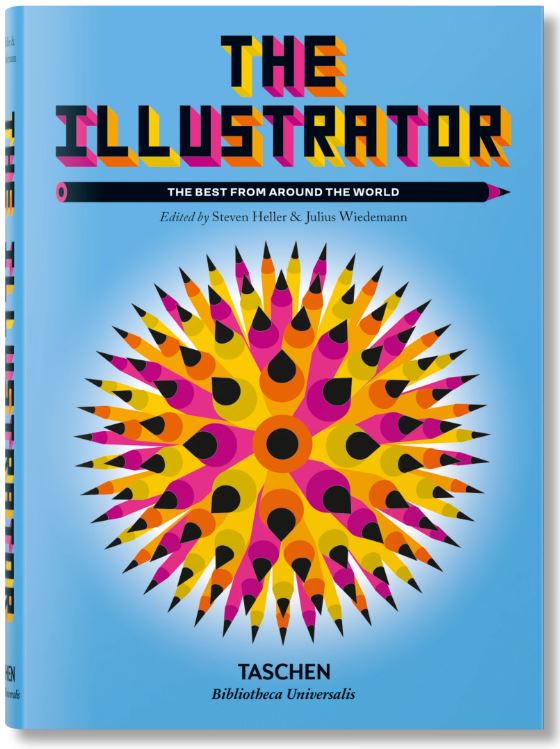 The Illustrator. The Best from around the World