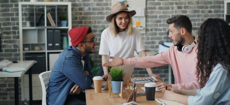 The New Design Studio: Why Collaboration Will Matter More Than Individual Talent (Pt.1) The New Design Studio: Why Collaboration Will Matter More Than Individual Talent (Pt.1)