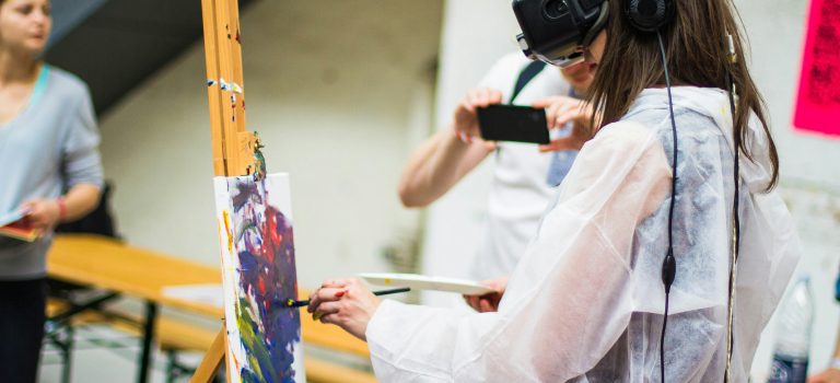 The Renaissance of Expression: Mapping Modern Education Trends in Art Education (Pt.1)