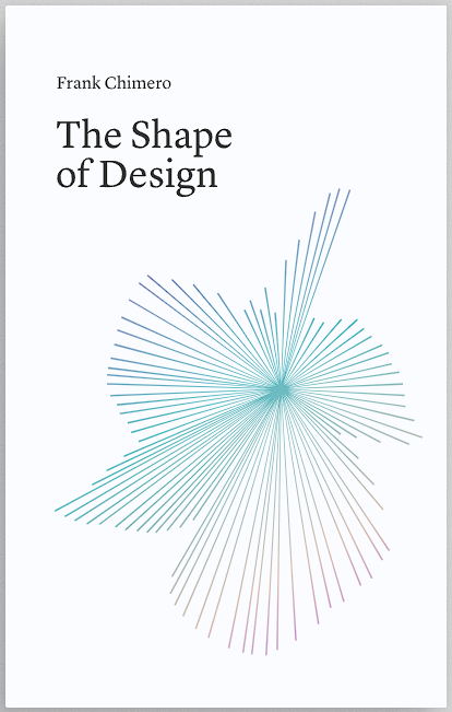 The Shape of Design