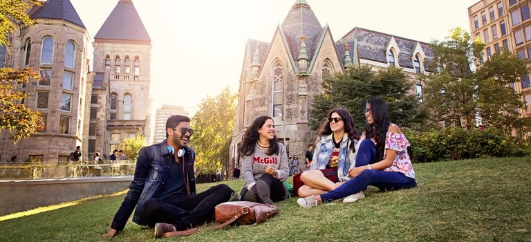 BE OPEN: Is Campus Life Relic of the Past or Tool for the Future Success?