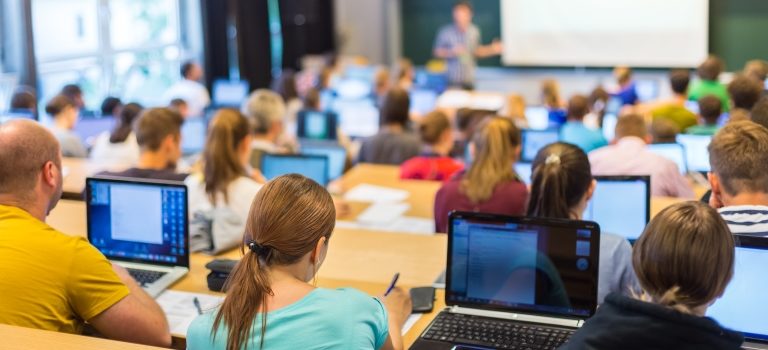 BE OPEN: Degree or no degree?