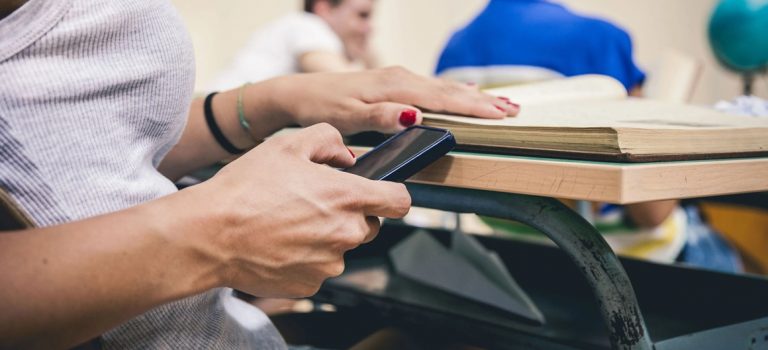BE OPEN: Distracted from Distractions: Is Fighting Distractions in the Classroom Always a Losing Battle?