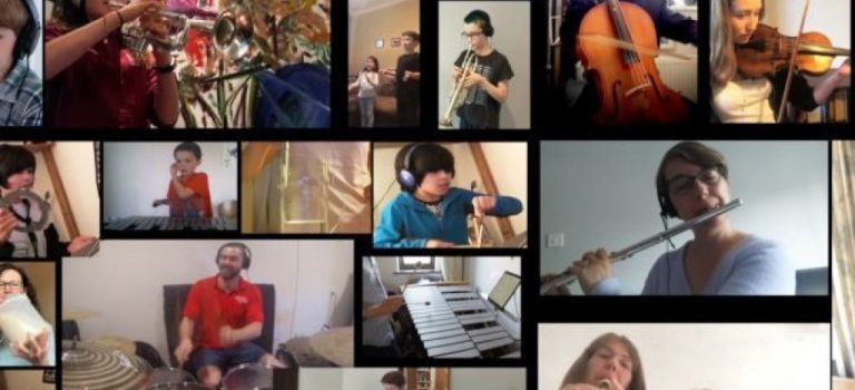 BE OPEN: Teaching Performing Arts Online