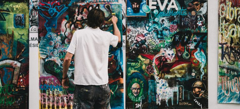 BE OPEN: How Adolescents Will Benefit from an Art and Design Education