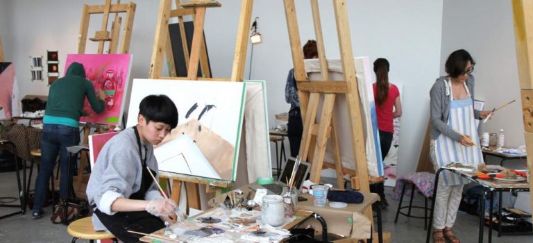 BE OPEN on Creative Art Degrees: Return on Investment