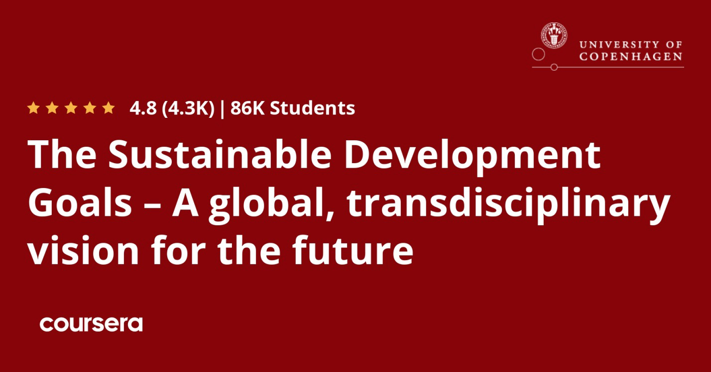 The Sustainable Development Goals – A global, transdisciplinary vision for the future